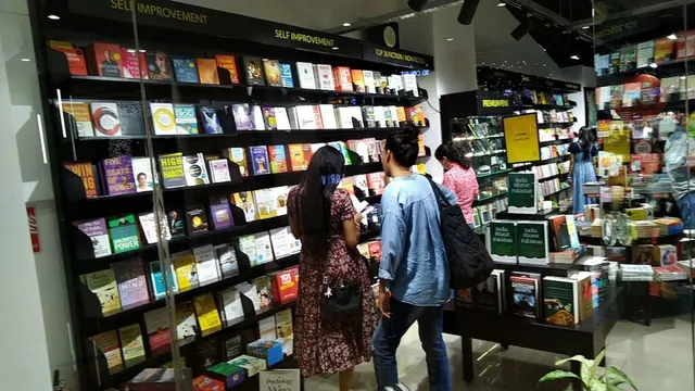 Crossword, Amanora Mall, Pune - 5