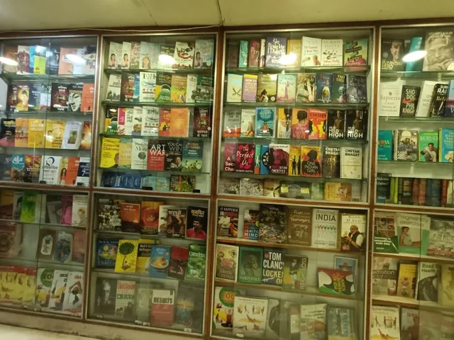 Pragati Book Centre - 3