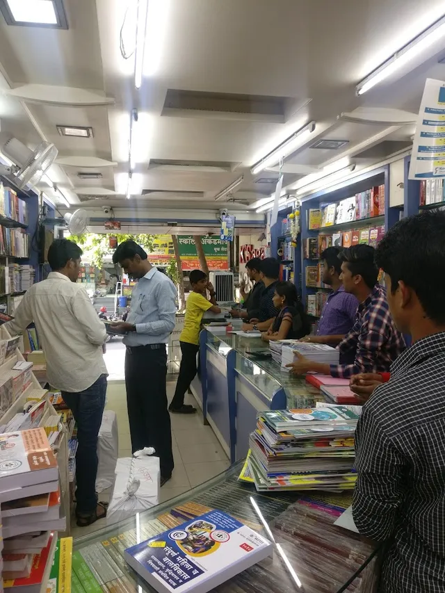 K'sagar Book Centre - 6