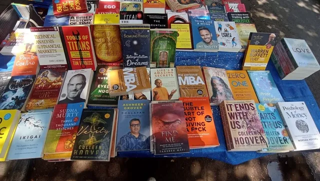 ABC Books Market - 2