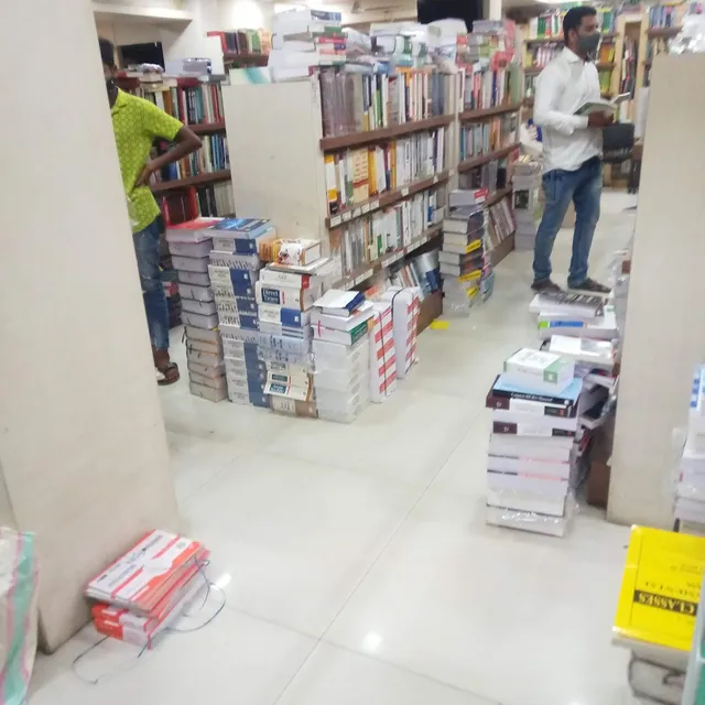 ABC Books Market - 6
