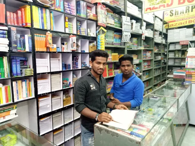 Azad Book Depot - 3