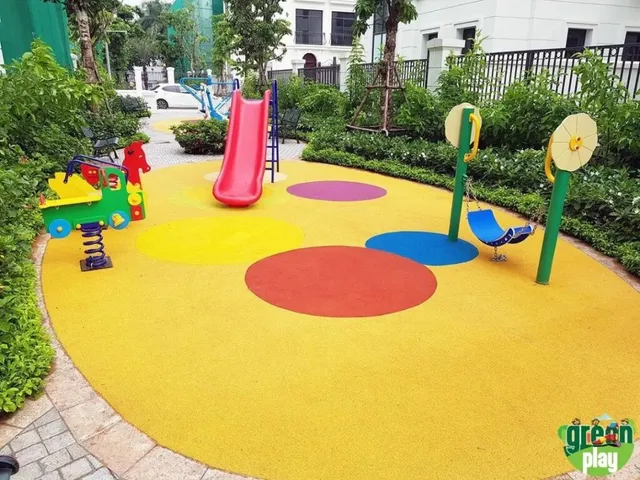 Thai Play Equipment - 2