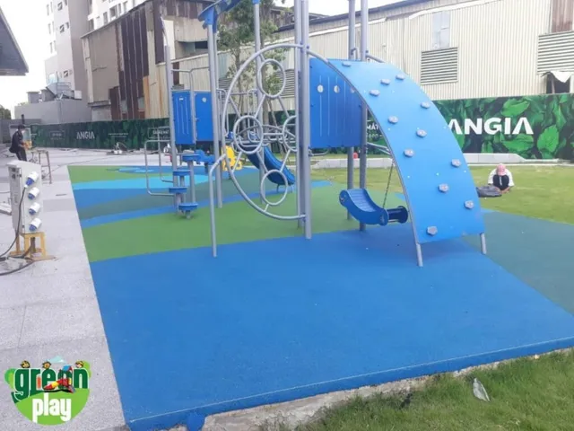 Thai Play Equipment - 5