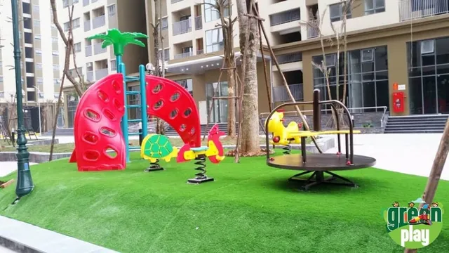 Thai Play Equipment - 6