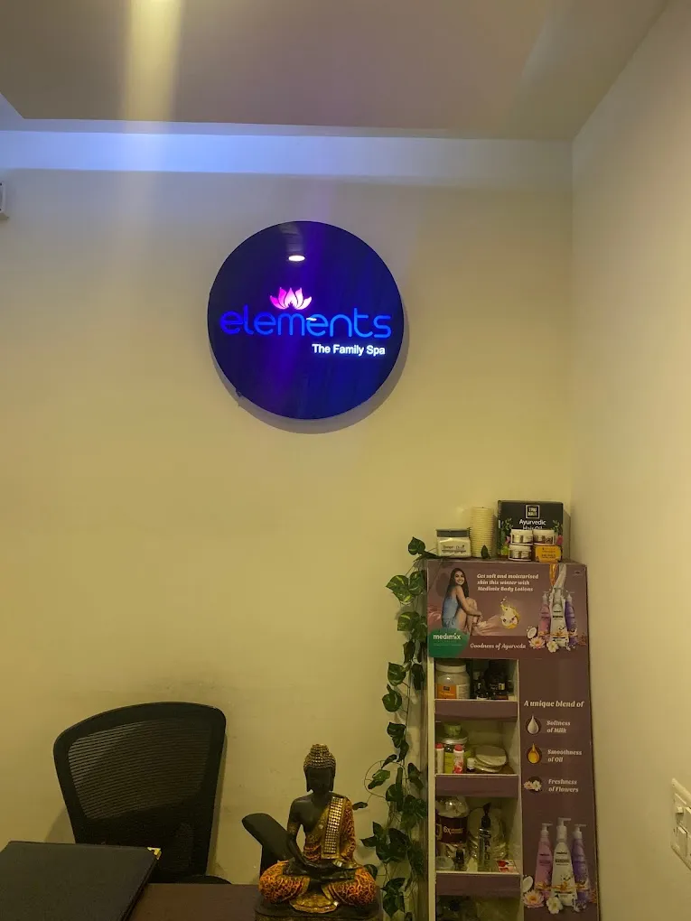 Elements The Family Spa, Kharadi