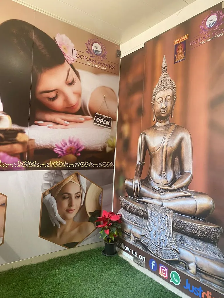 Ocean Waves Spa