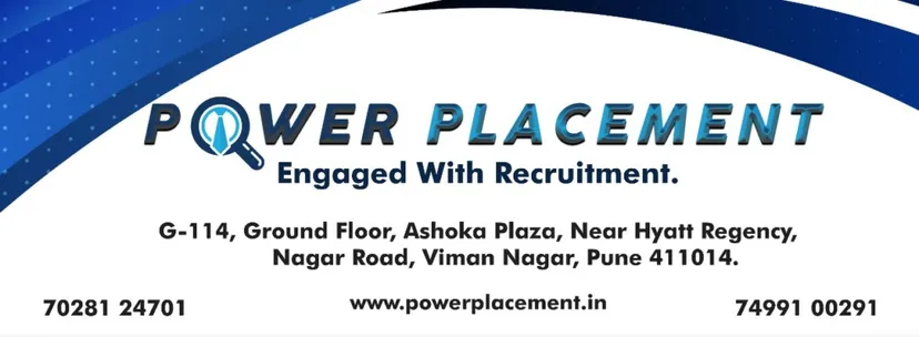 POWER PLACEMENT AND CONSULTANCY SERVICES