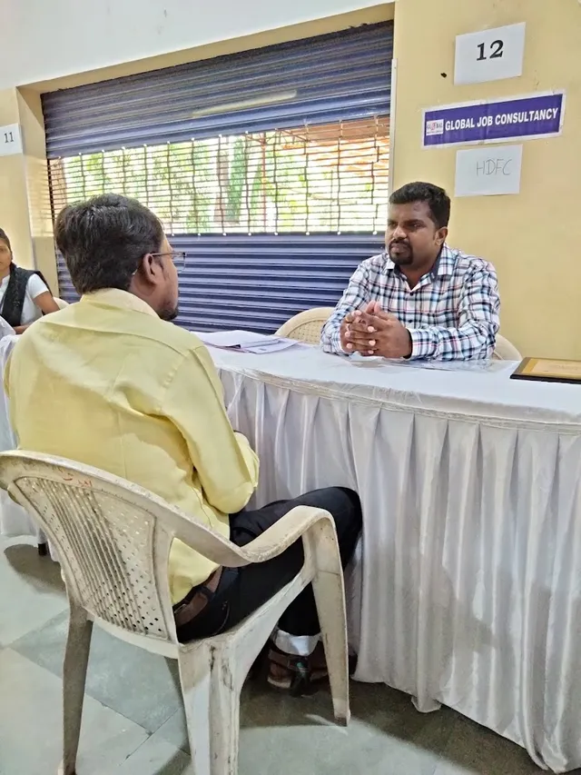 Global Job Consultancy - 5