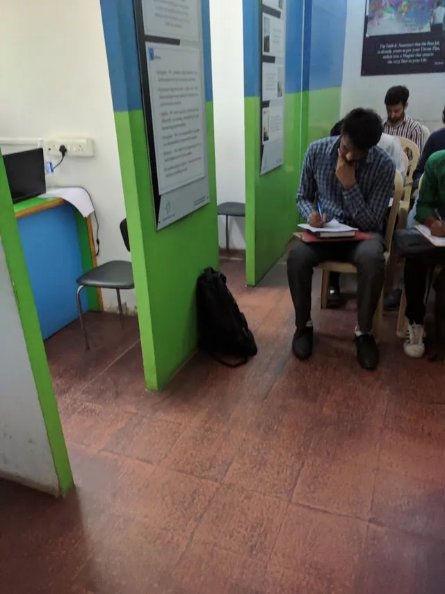 Connecting Talent - 4