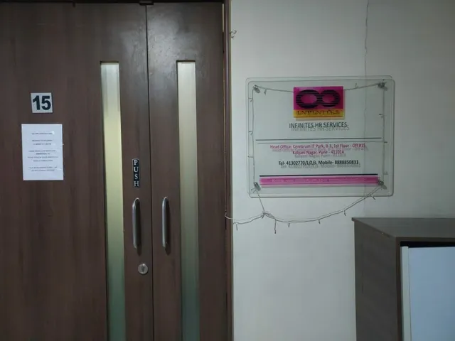 Infinites HR Services - 5