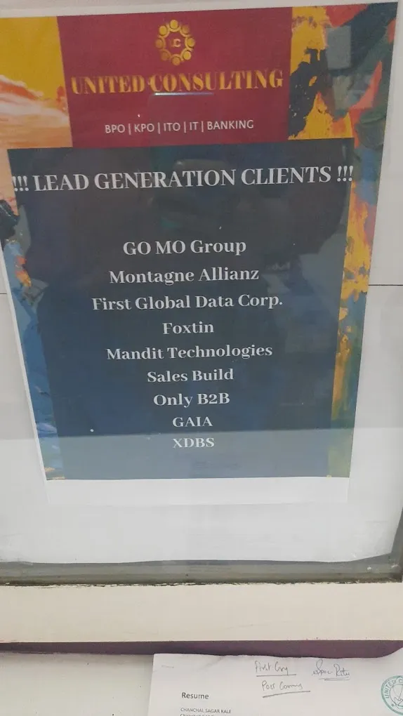 United Consulting - 3