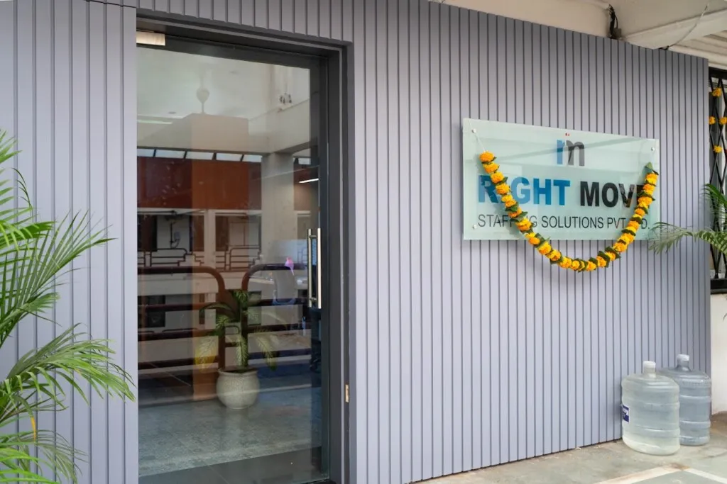 Right Move Staffing Solutions Private Limited