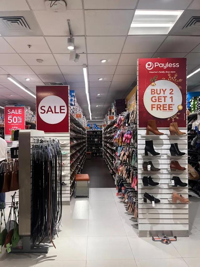 Payless Shoesource - 5