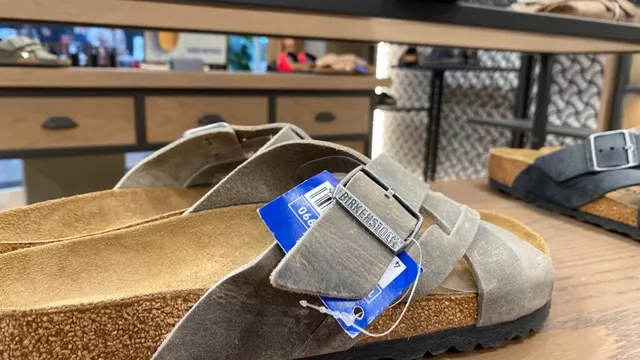 BIRKENSTOCK Brand Store, Phoenix MarketCity, Pune - 3