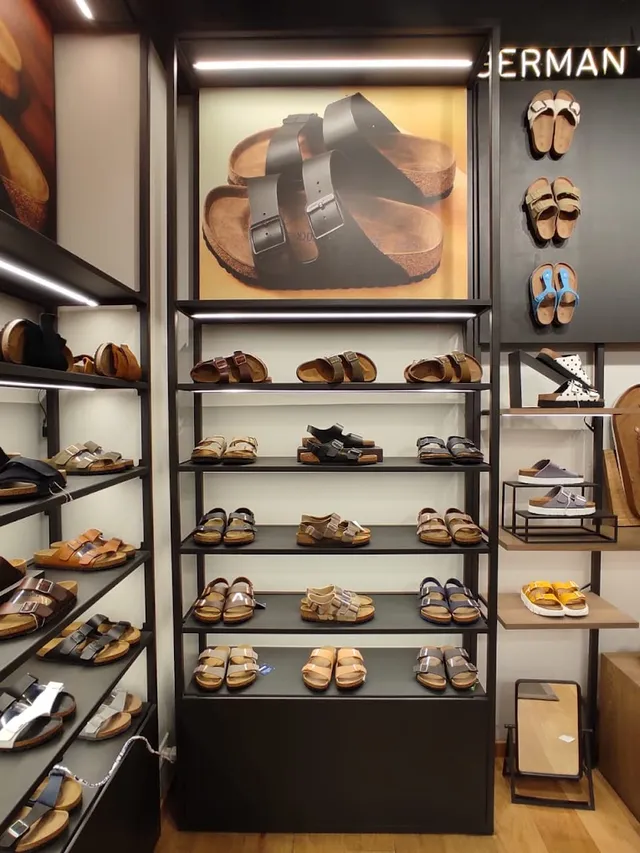 BIRKENSTOCK Brand Store, Phoenix MarketCity, Pune - 6