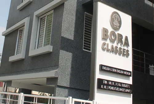 Bora Classes - Best IIT- JEE, MH-CET, NEET, 8th, 9th, 10th, 11th, 12th SSC & CBSE Coaching Center In Pune