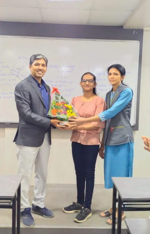 Sancheti Classes - Best Coaching Classes in Pune (8th, 9th, 10th, 11th, 12th, IIT-JEE, NEET, MH-CET, SSC, CBSE) Wadgaon Sheri - 3