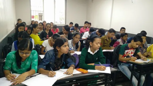 Sancheti Classes - Best Coaching Classes in Pune (8th, 9th, 10th, 11th, 12th, IIT-JEE, NEET, MH-CET, SSC, CBSE) Wadgaon Sheri - 4