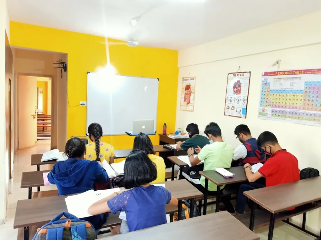 Vedanam Coaching Classes CBSE