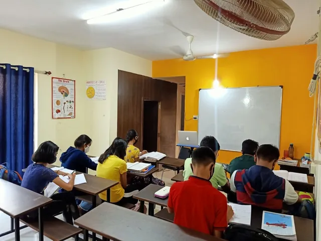 Vedanam Coaching Classes CBSE - 5