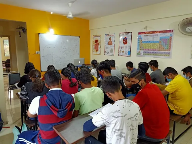 Vedanam Coaching Classes CBSE - 6