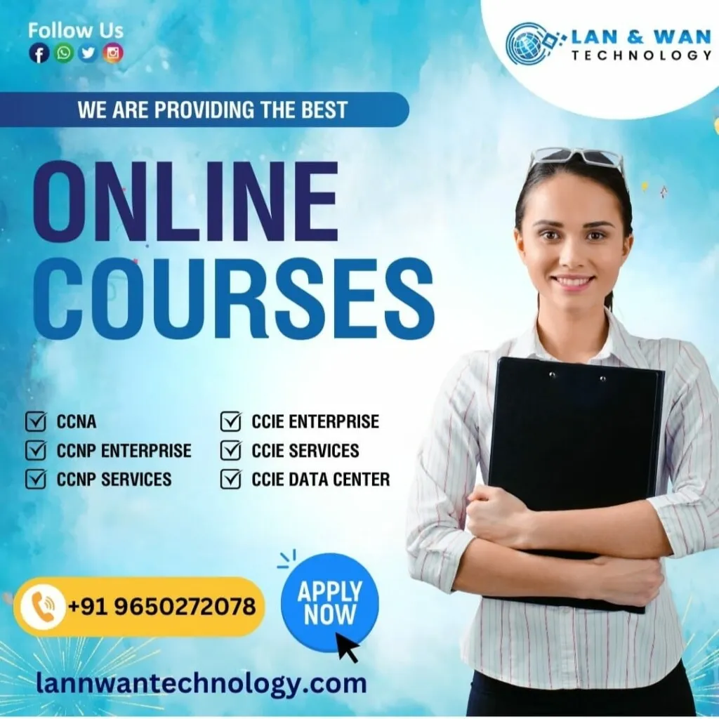 LAN AND WAN TECHNOLOGY