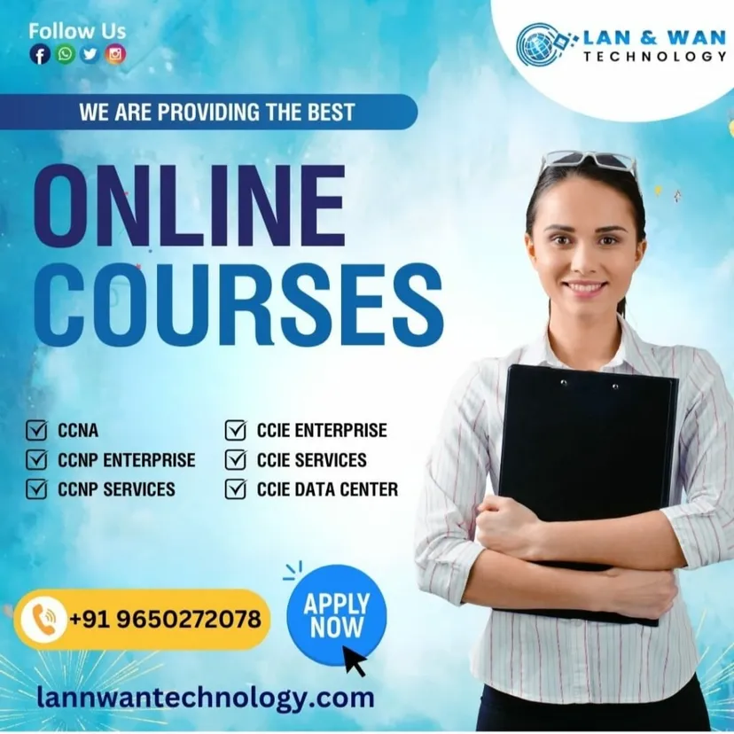 LAN AND WAN TECHNOLOGY