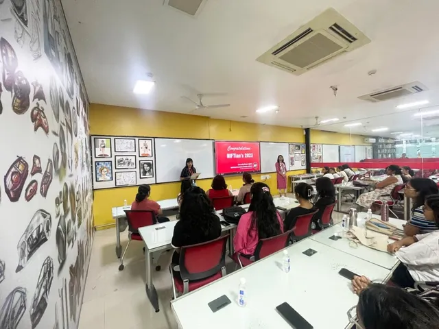 BRDS Viman Nagar- Coaching Classes for NID, NIFT, NATA, CEED, UCEED, CEPT - 2