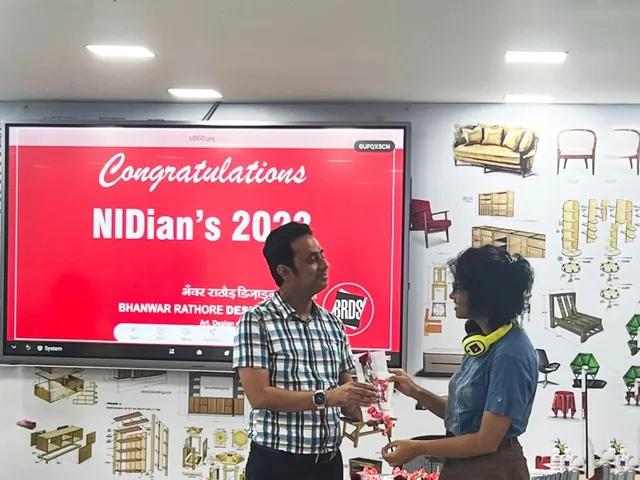 BRDS Viman Nagar- Coaching Classes for NID, NIFT, NATA, CEED, UCEED, CEPT - 4