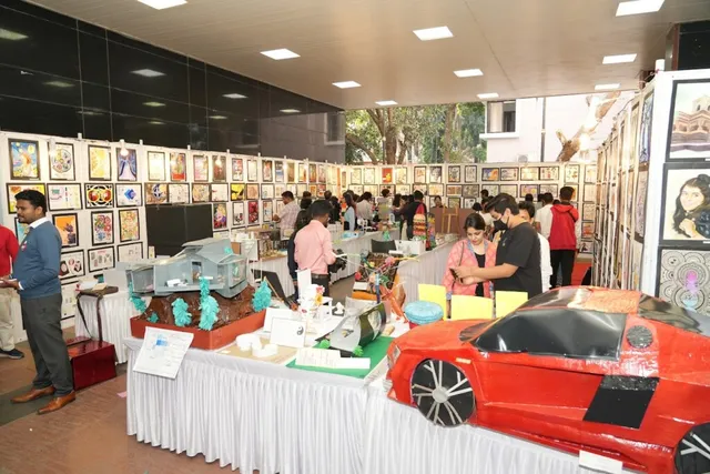 BRDS Viman Nagar- Coaching Classes for NID, NIFT, NATA, CEED, UCEED, CEPT - 5