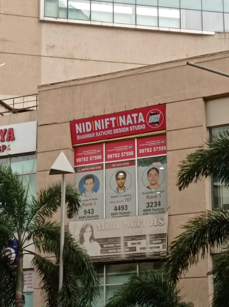 BRDS Viman Nagar- Coaching Classes for NID, NIFT, NATA, CEED, UCEED, CEPT