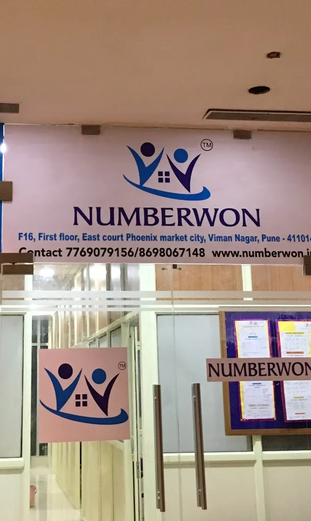 NUMBERWON - IGCSE / JEE / NEET / MHCET / CBSE / IB & ICSE Classes in Viman Nagar, Pune