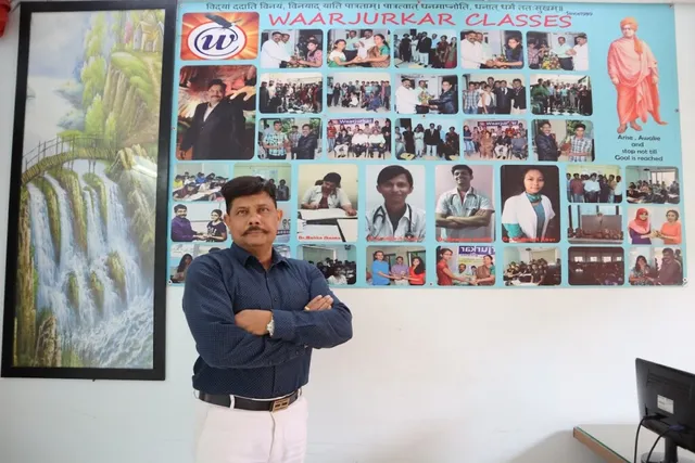 Waarjurkar Classes - 4