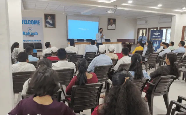 Aakash Institute, Vimannagar - 2