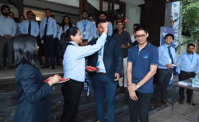 Aakash Institute, Vimannagar - 3