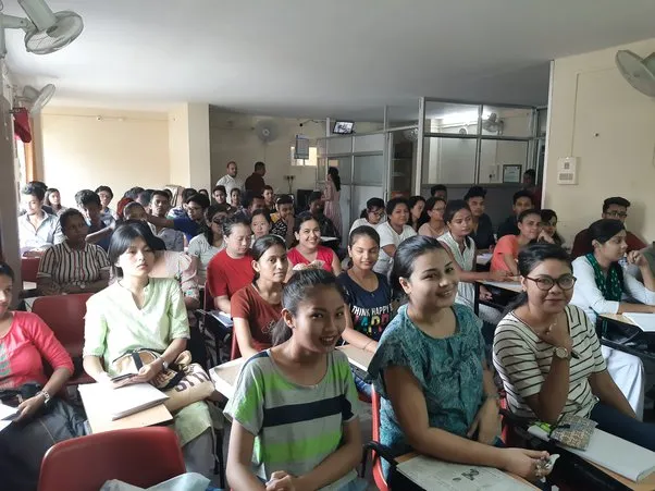 Mahendra's Institute - Pune for Banking SSC State Exam Railway Teaching and CUET - 4