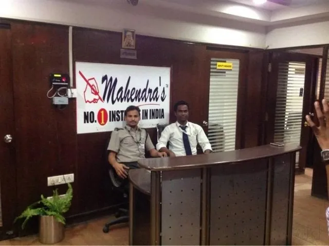 Mahendra's Institute - Pune for Banking SSC State Exam Railway Teaching and CUET - 2