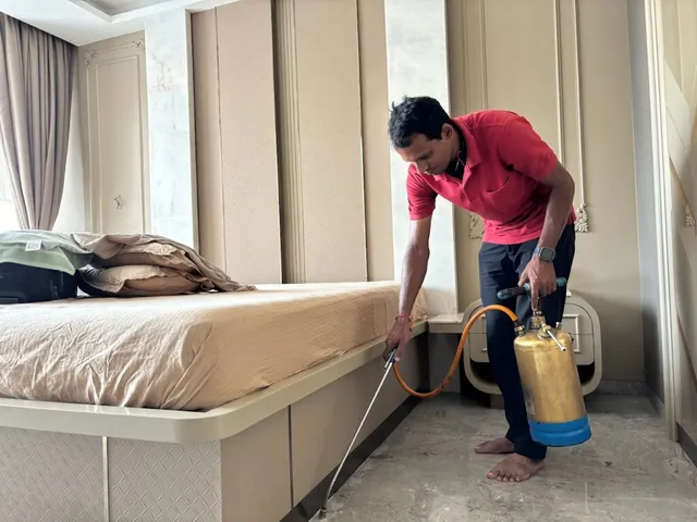 The Best Pest Management Services pest control - 5