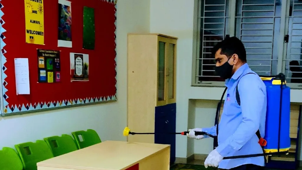 Master Pest Control Services