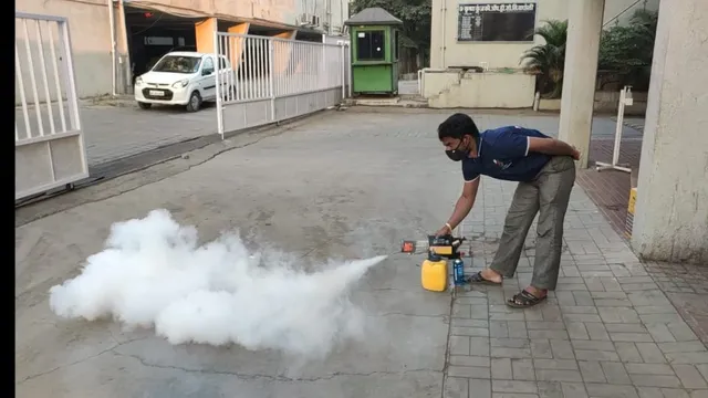 GLOBAL PEST CONTROL - 2