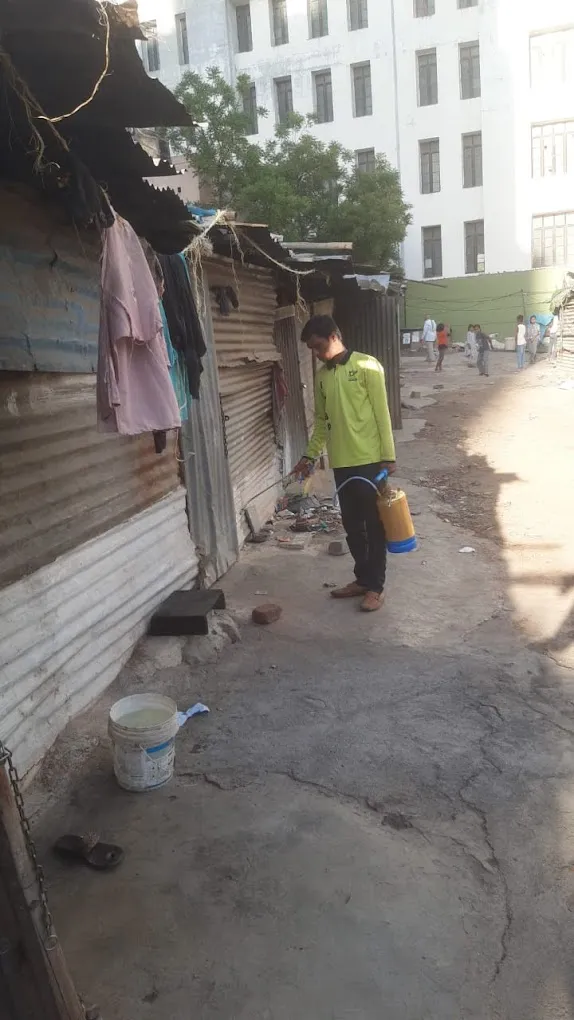 GLOBAL PEST CONTROL - 4