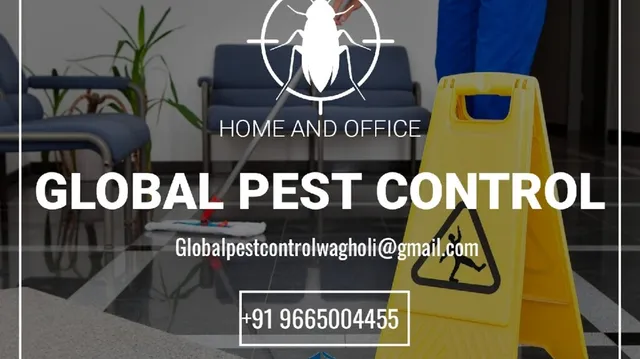 GLOBAL PEST CONTROL - 6