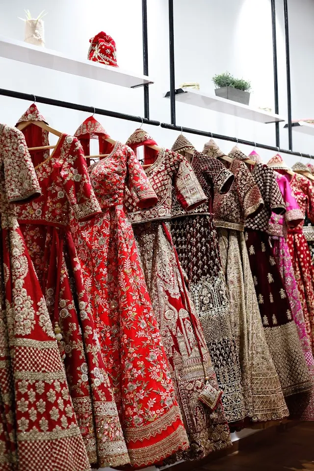Rent An Attire Pune : Rent Bridal Lehenga, Lehenga, Sherwani, Blazers and Gowns - 3