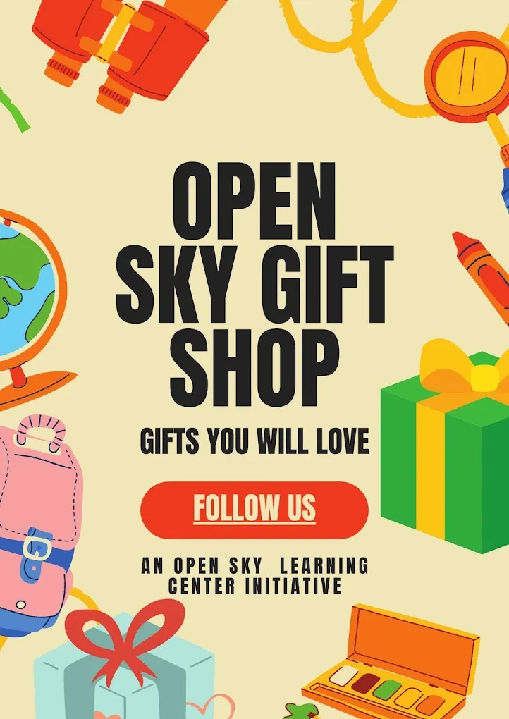 Open Sky Gift Shop
