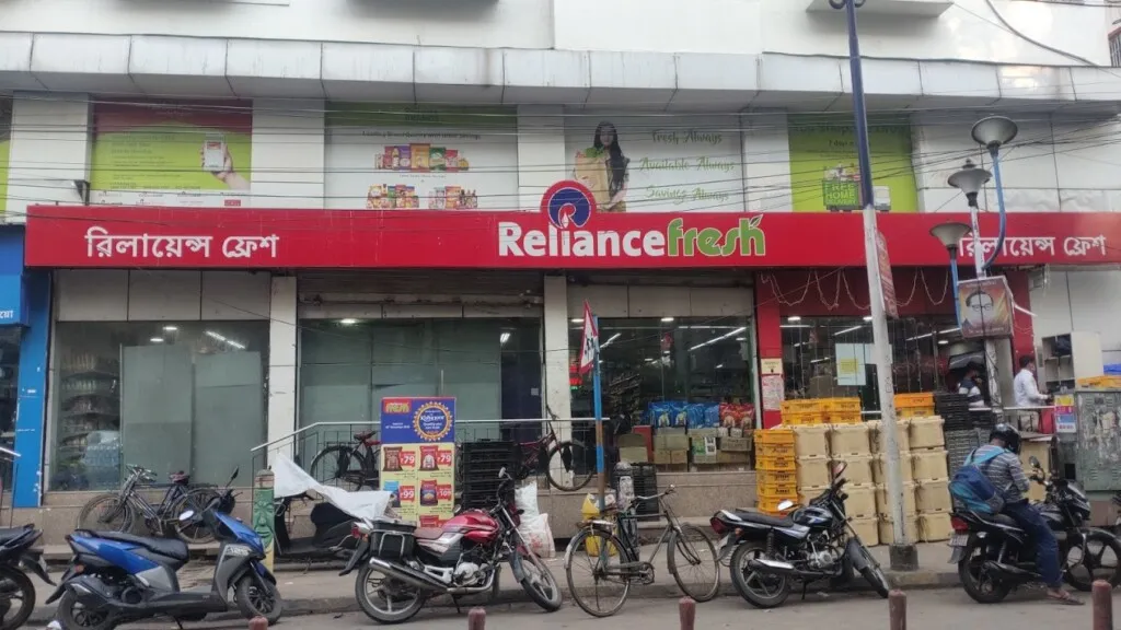 Reliance Fresh Kolkata