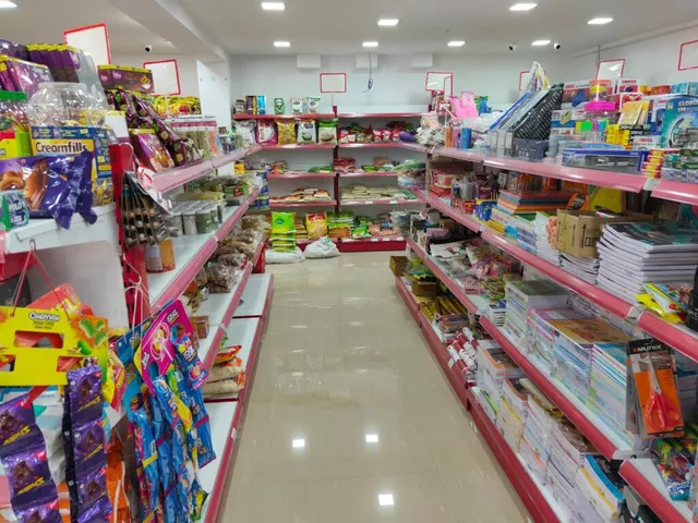 Mansi Supermarket - 5