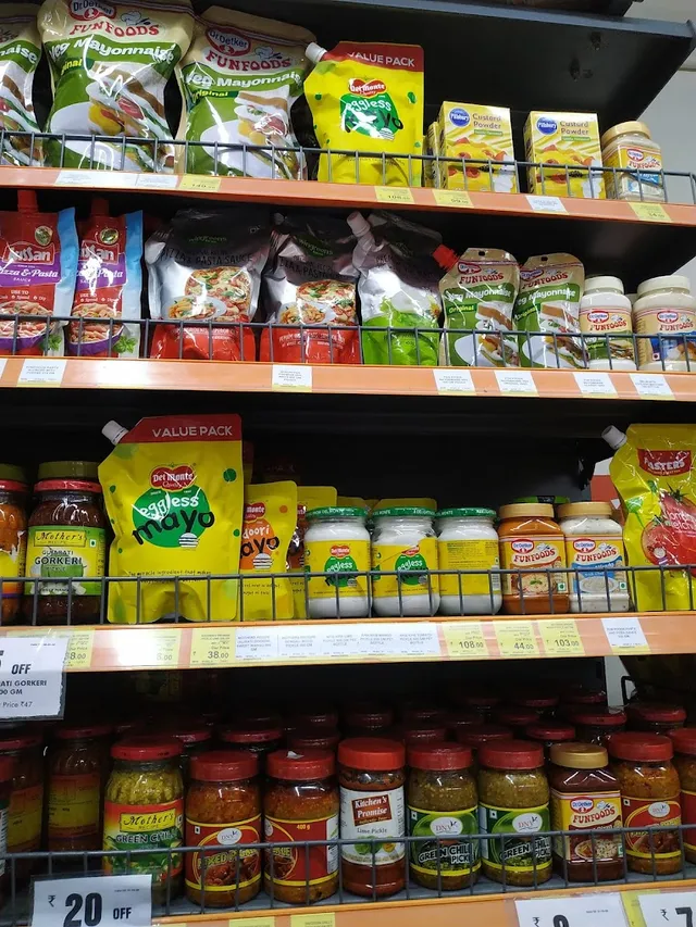 More Supermarket - Salt Lake Kolkata - 2