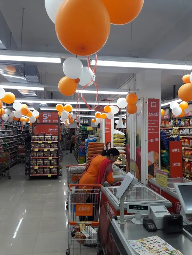 More Supermarket - Salt Lake Kolkata - 3