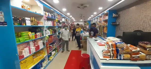 SAHA GROCERY SHOP (A1 QUALITY WHOLESALER & RETAILER) - 2